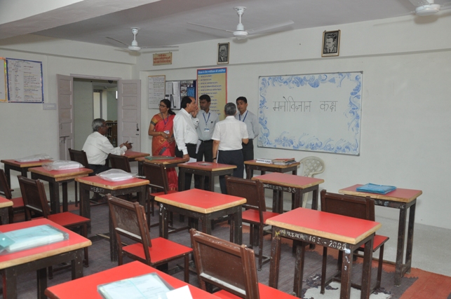 Psychology Lab